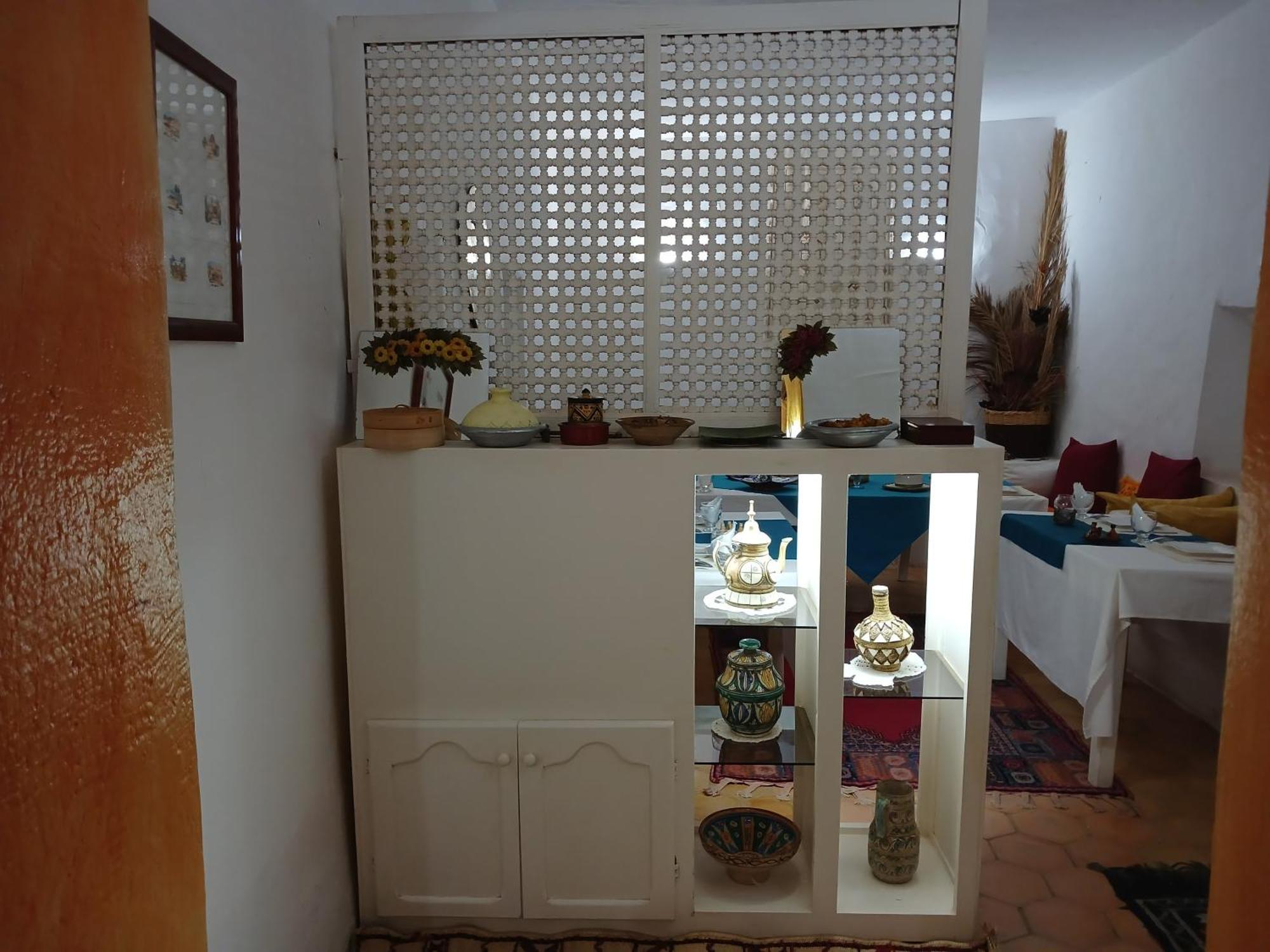Chambre D'Hote Yamina Tafraout Exterior photo